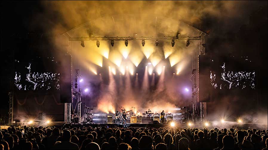 Kane bei Park City Live in Heerlen (Fotos: Highlite)