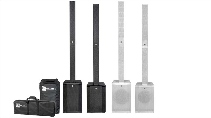 HK Audio POLAR MK2 (Fotos: HK Audio)