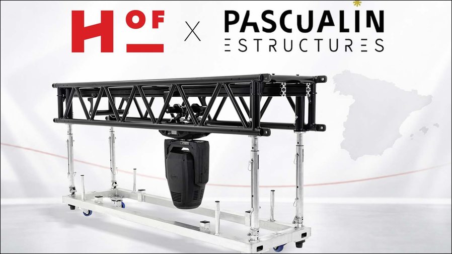 Pasculin vertreibt HOF (Grafik: HOF)