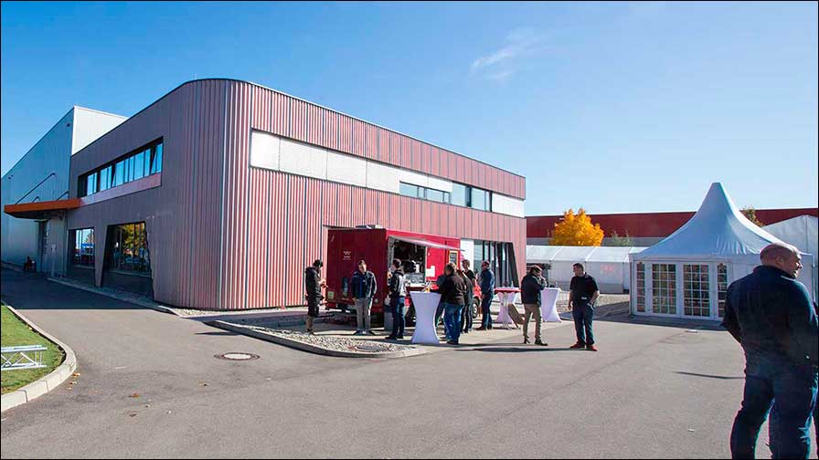 Am 14. September 2022 ist es wieder so weit: Huss Expo 2022 (Foto: Tom Becker / DieReferenz)