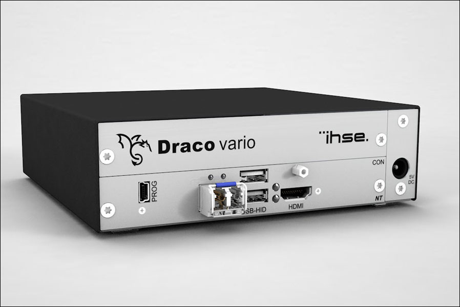 IHSE Draco Ultra HDMI