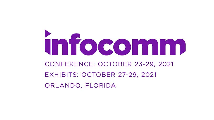 Dabei sein ohne Amerika-Reise: infocomm goes Virtual!