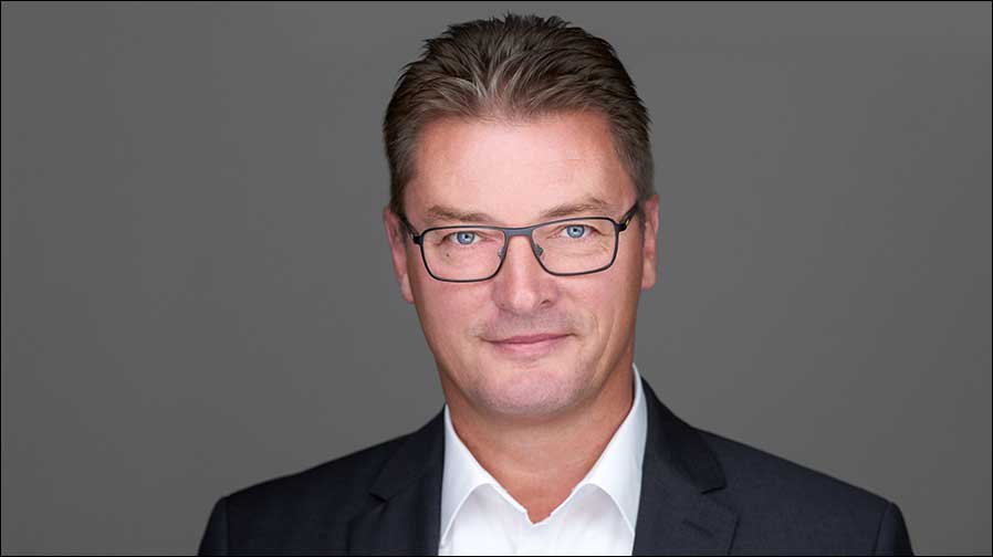 Jetzt bei Kindermann: Thomas Jungnickel (Foto: Kindermann)