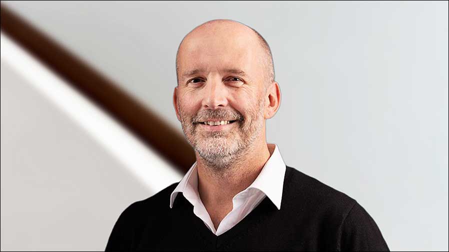 Jetzt bei Kindermann: Marcus Schneider (Foto: Kindermann)