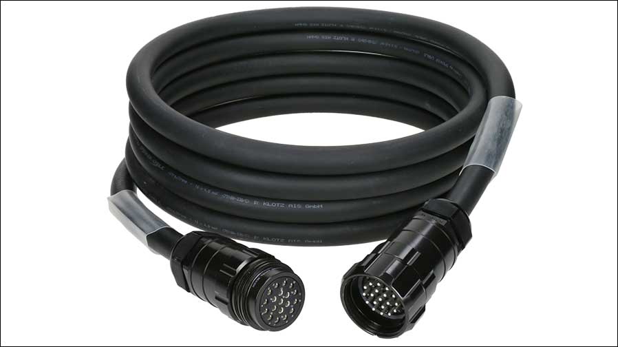 Jetzt neu von KLOTZ AIS: 16-fach-Lautsprecher-Multicore LP164XY1S (Fotos: KLOTZ AIS)