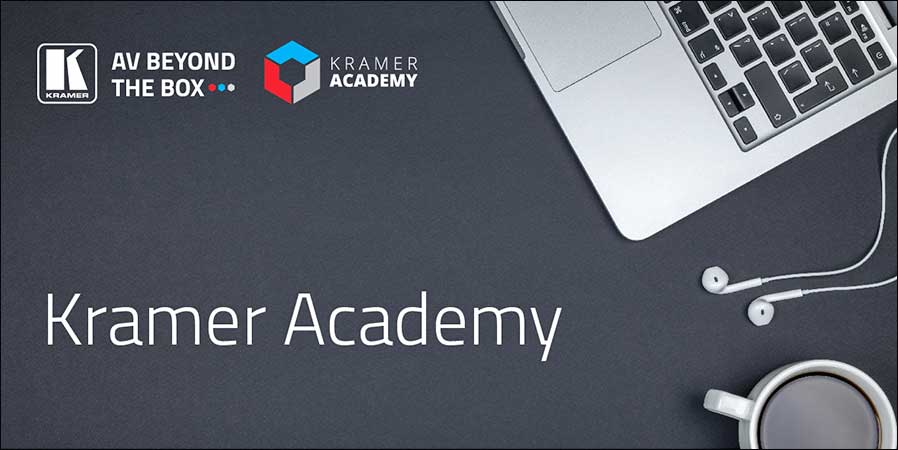 Kramer Academy mit Online-Kursen