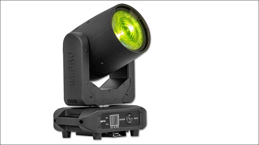 Jetzt neu und sofort lieferbar: AURON ONE 20 von LCPRO im Vertrieb von BT.innotec (Fotos: BT.innotec)