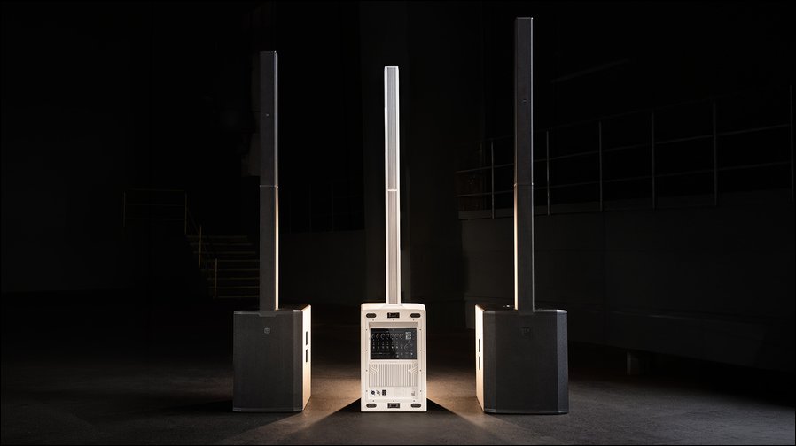 LD Systems erweitert die MAUI G3-Serie (Fotos: Adam Hall)