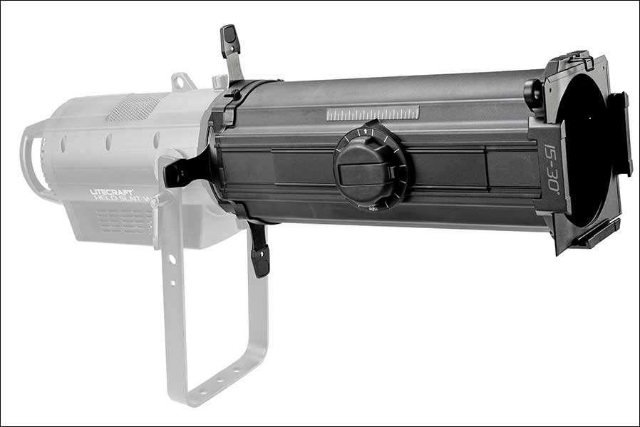 HELD SLNT WW mit 15-30-Grad-Tubus