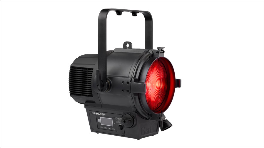 Der neue Martin ELP Manet 8F (Fotos: Lightpower)
