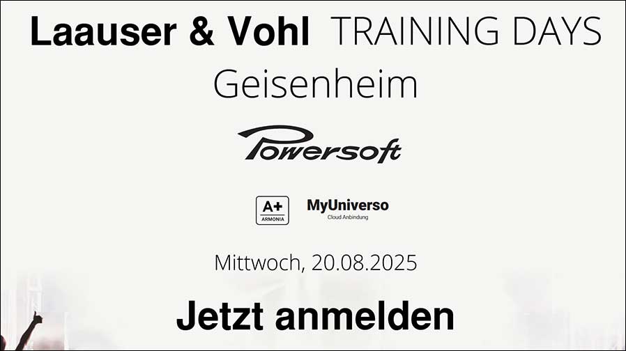 Training Day in Geisenheim (Grafik: Laauser & Vohl)