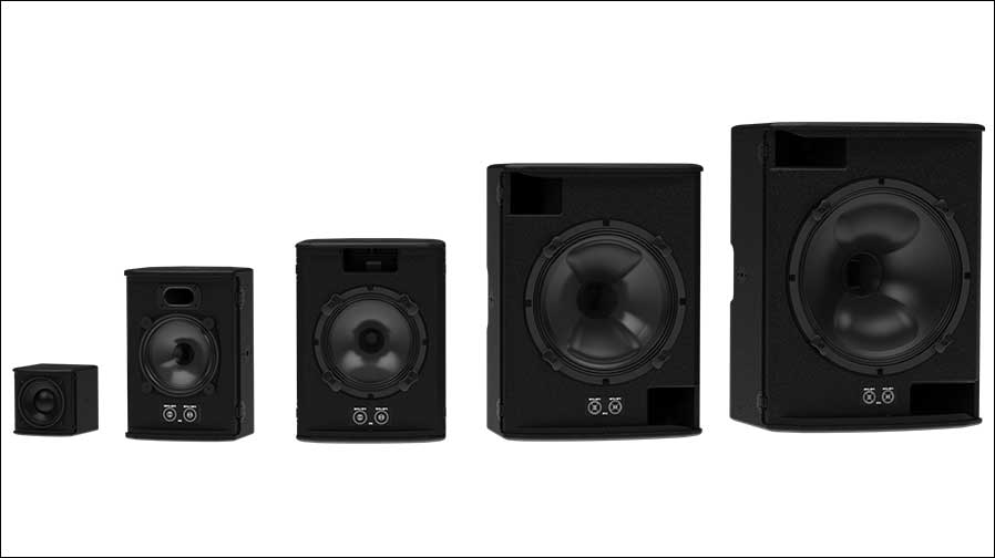 FlexPoint Martin Audio