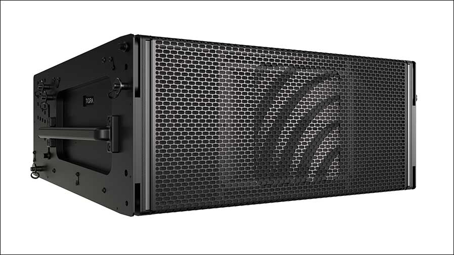 Die nächste Generation: Meyer Sound TIGRA (Fotos: Meyer Sound)