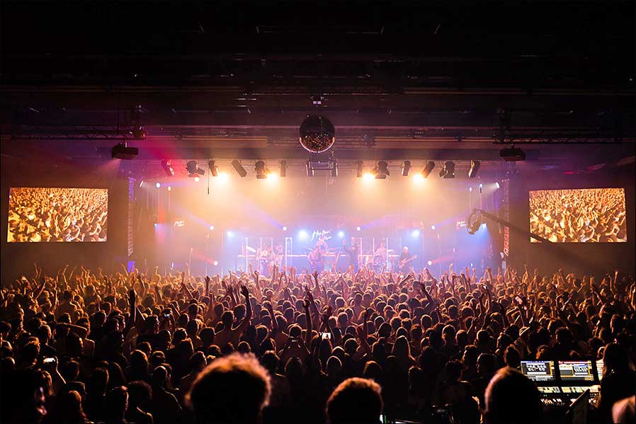 Montreux Jazz Festival 2019 