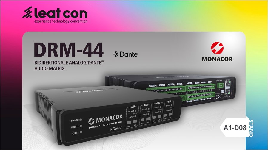 MONACOR DRM-44 (Foto / Grafik: MONACOR)
