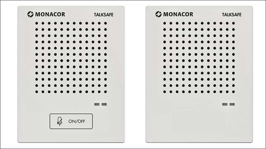 Beratung und Verständigung leicht gemacht: TALKSAFE von MONACOR.