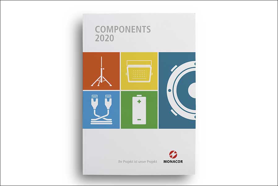 COMPONENTS 2020 von MONACOR