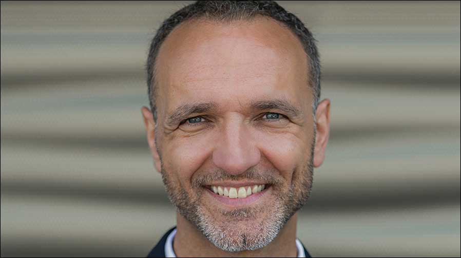 Jetzt ist er selbstständig: Nik Gledic (Foto: Nicole Hafner)