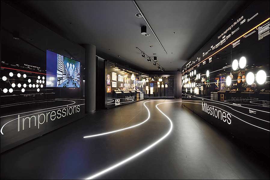 Osram World of Light