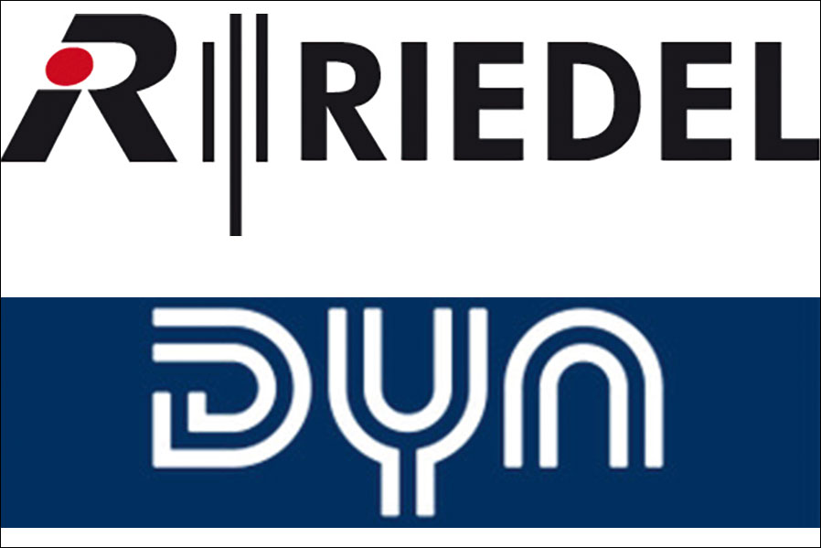 Win-To-Win-Situation: Riedel und Dyn Media bündeln Kräfte