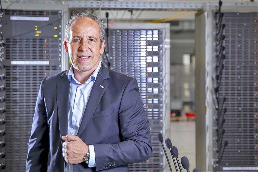 Jetzt bei Riedel: Marco Kraft