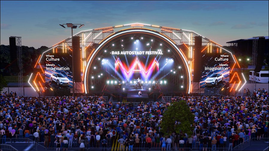 Autostadt Hauptbuehne 2027 (Foto: Autostadt GmbH)