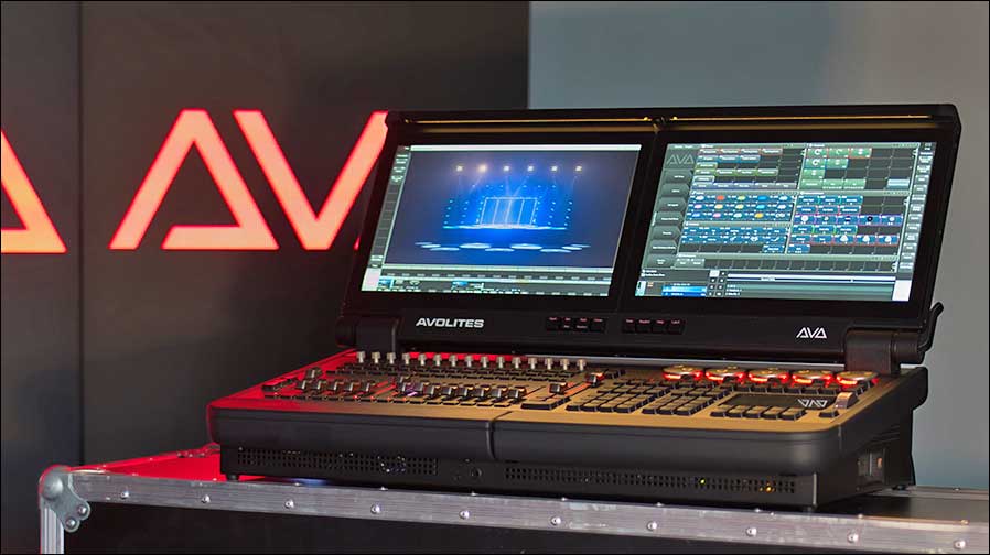 Mit der neuen Avolites D7 hat Robe auf das Feedback von Lichtdesignern und Operatoren reagiert (Fotos: Robe)