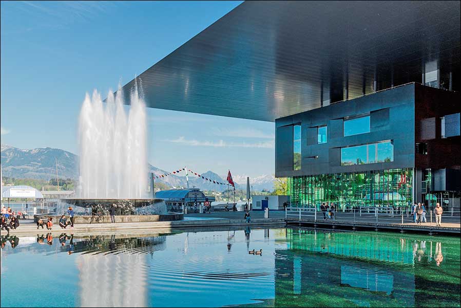 Europaplatz Luzern