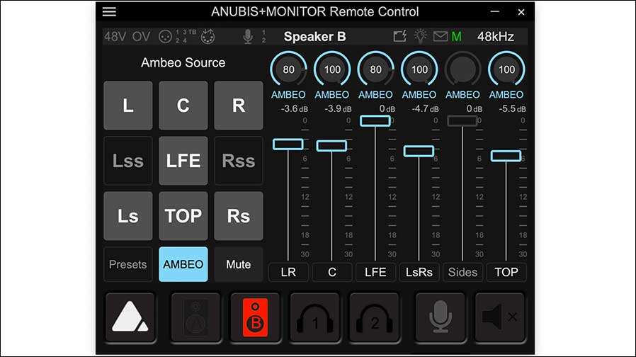 AMBEO 2-Channel Spatial Audio