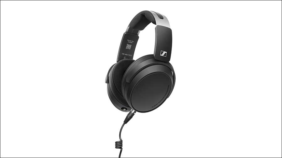 Jetzt gibt es den offenen HD 490 PRO auch als geschlossenen HD 480 PRO (Fotos: Sennheiser)