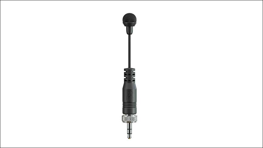  Leicht, klein und einfach zu bedienen: Sennheiser MKE mini (Fotos: Sennheiser)