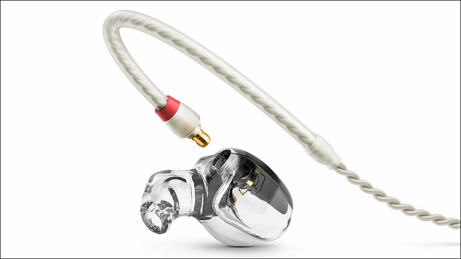 Fischer Amps und Sennheiser haben mit dem FA 500 Custom einen In-Ear-Hörer der Extraklasse entwickelt.