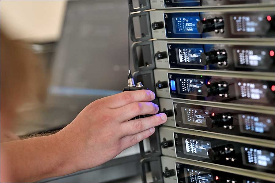 Neue Webinare von Sennheiser