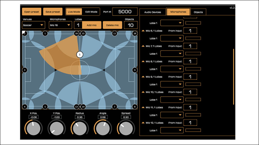 Zusammenarbeit für brillanteren Sound: Shure und EDGE Sound Research (Foto / Screenshot: Shure)