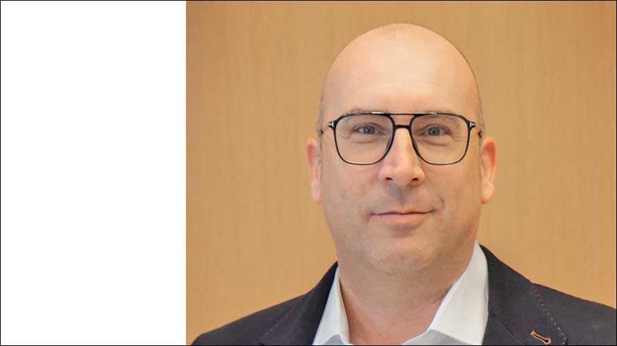 Der neue Associate Vice President für Europa bei Shure: Marco Weissert (Foto: Shure).