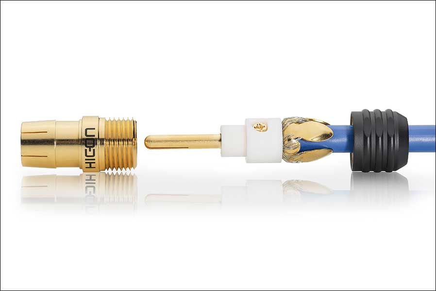 Sommer cable HICON Screw&Play 