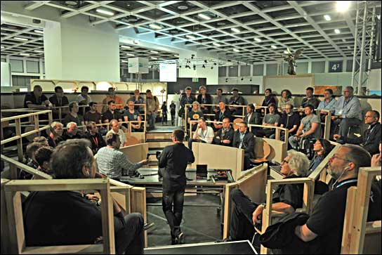 Treffpunkt Messe