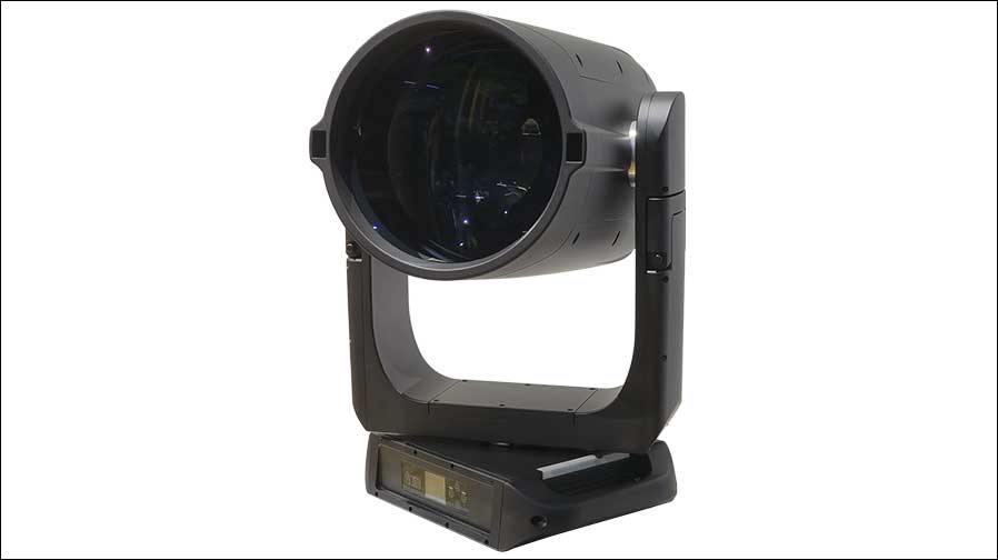 Er ist der Hellste: tarn VANQUISH (Fotos: Laserworld)