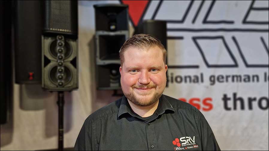 Jetzt bei Voice-Acoustic: Torben Seeger (Foto: Voice-Acoustic)