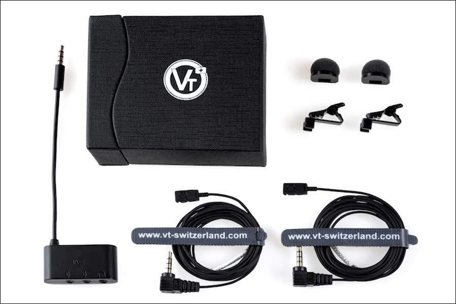 Voice Technologies Interview Kit