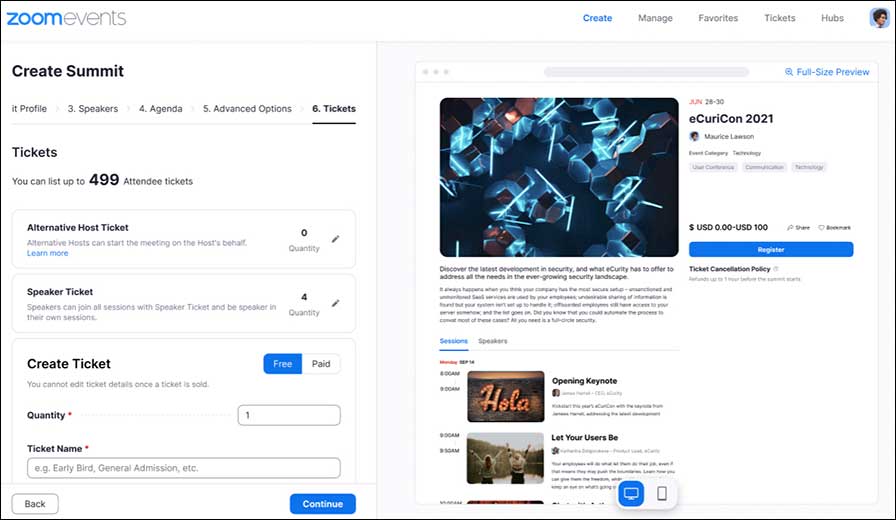 Mit neuen Lösungen für die hybride Arbeitswelt treibt Zoom die Innovation der Videokommunikation weiter voran.