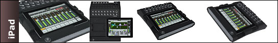 Mackie DL 1608 mit iPad-Steuerung auf www.DieReferenz.de