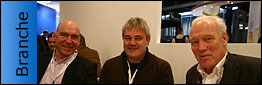 ASC im Interview auf der ISE 2012 auf www.DieReferenz.de