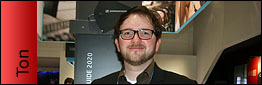 Kai Tossing von Sennheiser über das neue Tourguide-System auf www.DieReferenz.de