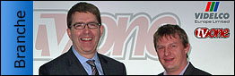 VIDELCO wird wieder Distributor of the Year auf www.DieReferenz.de