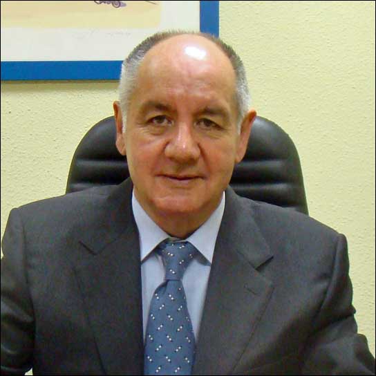 Franciso Oliver, Geschäftsführer von Pro3 & Co.