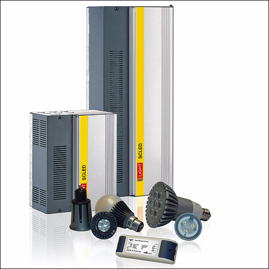 Ilight SCLED-Dimmersysteme von Cooper Controls für LEDs, Energiesparlampen und mehr
