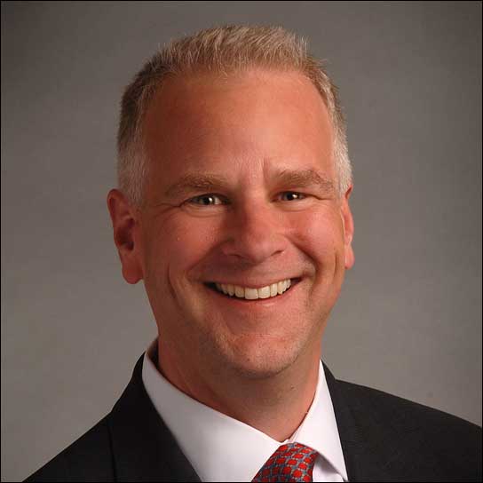 Neuer Chef der InfoComm: David Labuskes