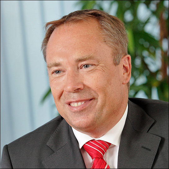 Stephan Bauer von KNX