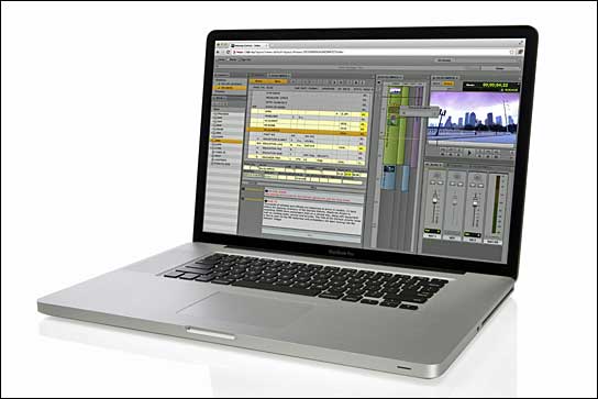 Avid MediaCentral Plattform